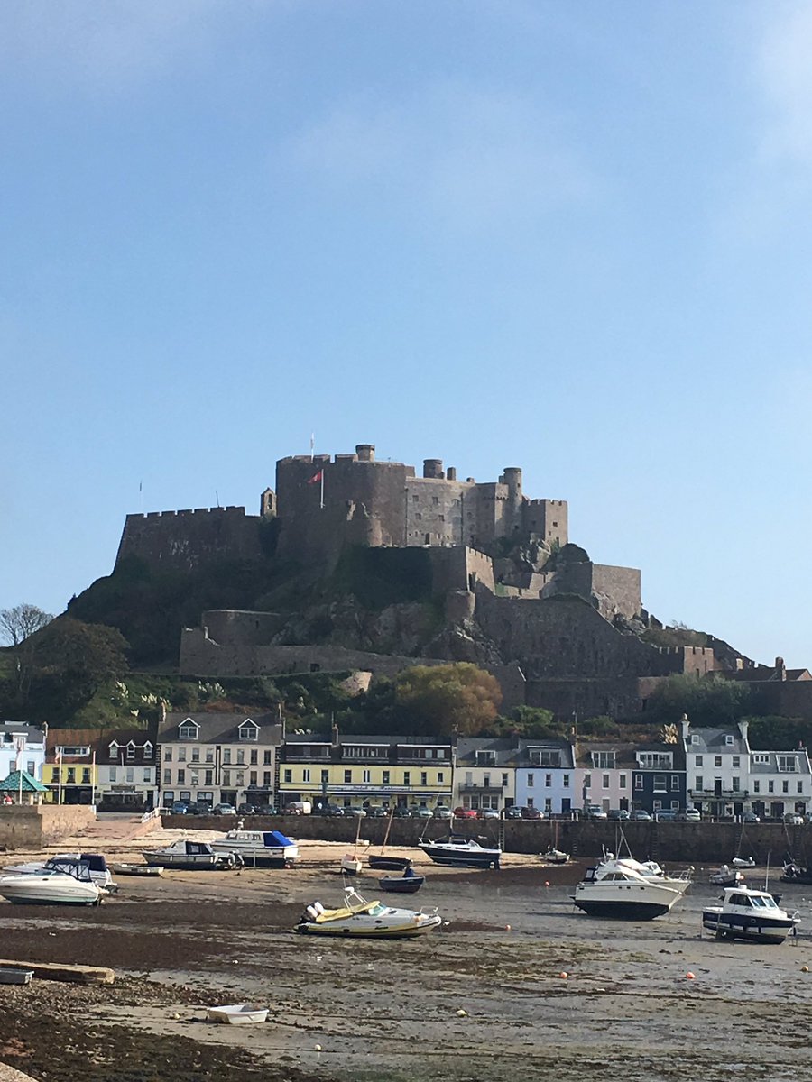 #goreycastle #Jersey #weekendaway