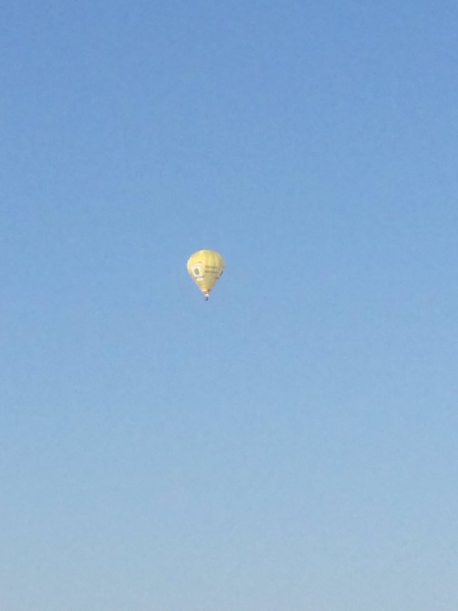AmelieCorbani's tweet photo. Vu se matin les jolies demoiselles qui me rendent dingue #Montgolfieres #CEM2017 😍😍😍😍 https://t.co/1wOLbofdaM