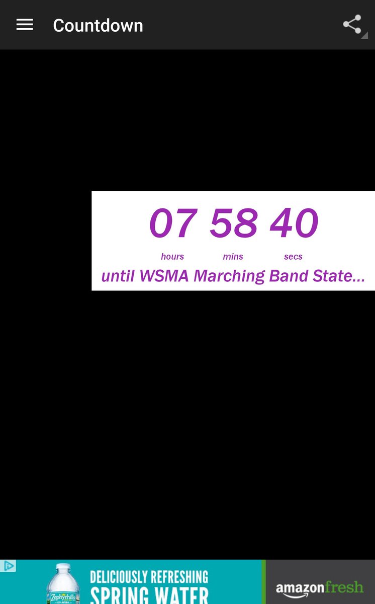 WnhsP's tweet photo. Let the countdown begin!!!! https://t.co/Lunof26PvQ