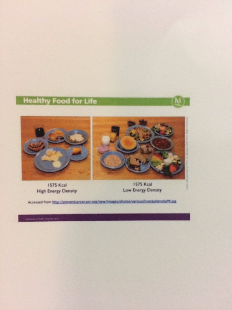 Food choices, choose wisely #homeeconomics #conference #athe