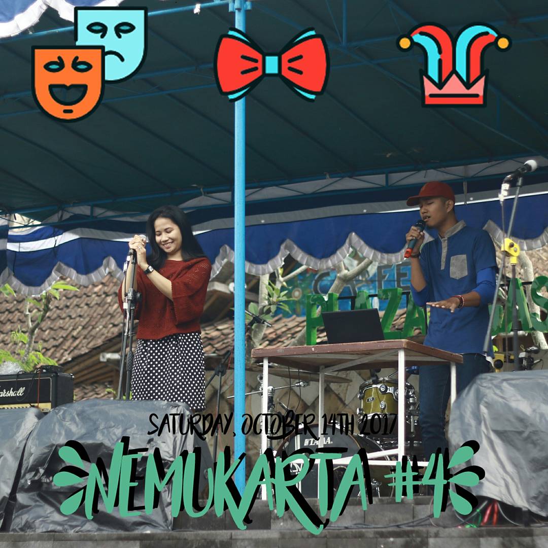 PJR_PSdK's tweet photo. Penampilan dari Unprediqable yang super kece nih guys! Cuslah langsung kesini, masih ada penampilan dari bintang tamu yang lain loh https://t.co/pckQ1ljEVe