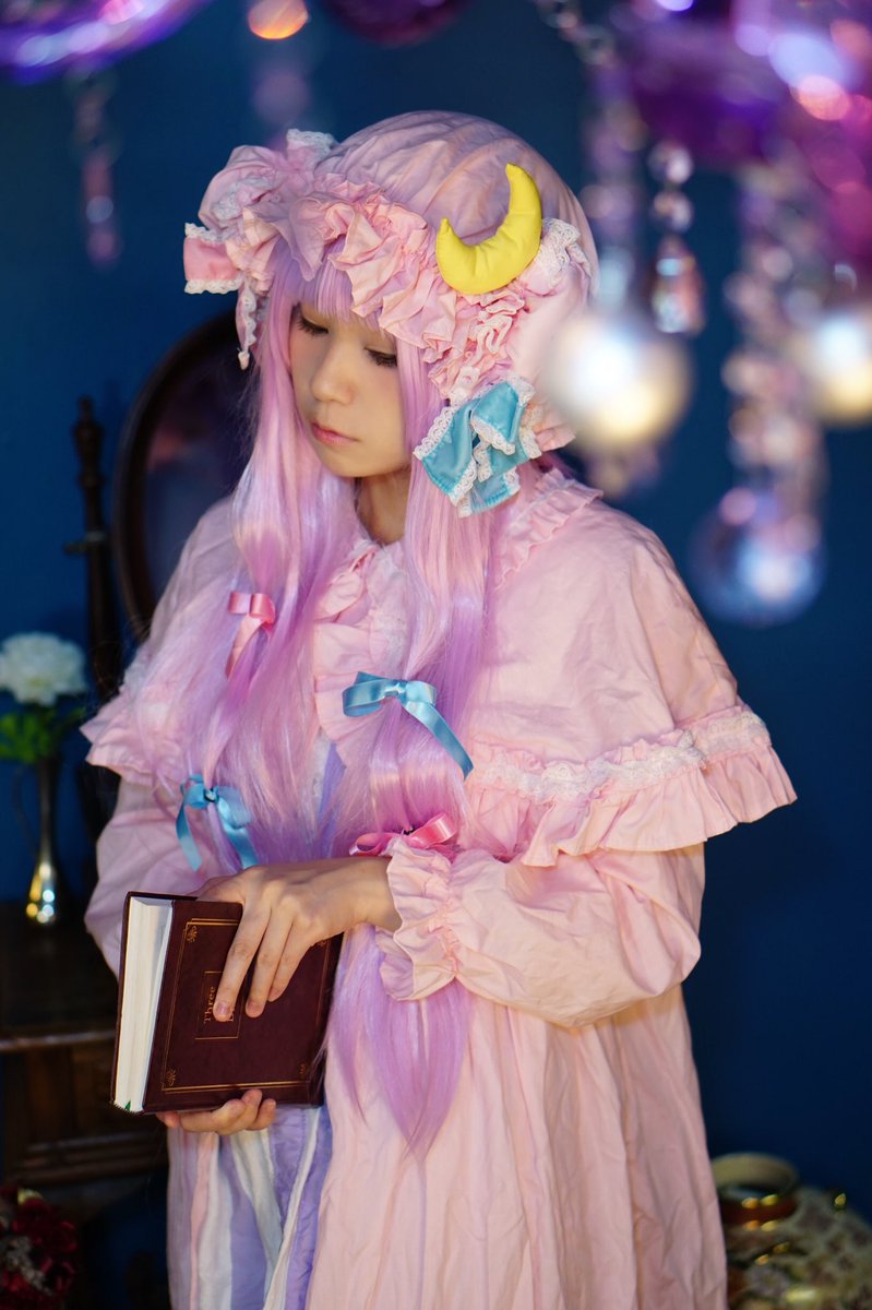超激得定番 パチュリーコスプレ東方project東方コスプレ Lyk64