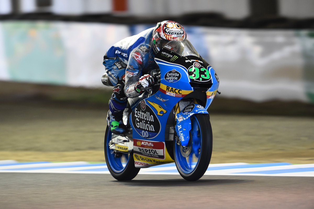 Bestia23's tweet photo. Qualifiche: 5th! 🇯🇵🏁
🎙️"La quinta posizione non è male, penso che domani possiamo fare una buona gara". #japaneseGP #Nolangroup #alpinestars https://t.co/5Fm5Gb2mlS