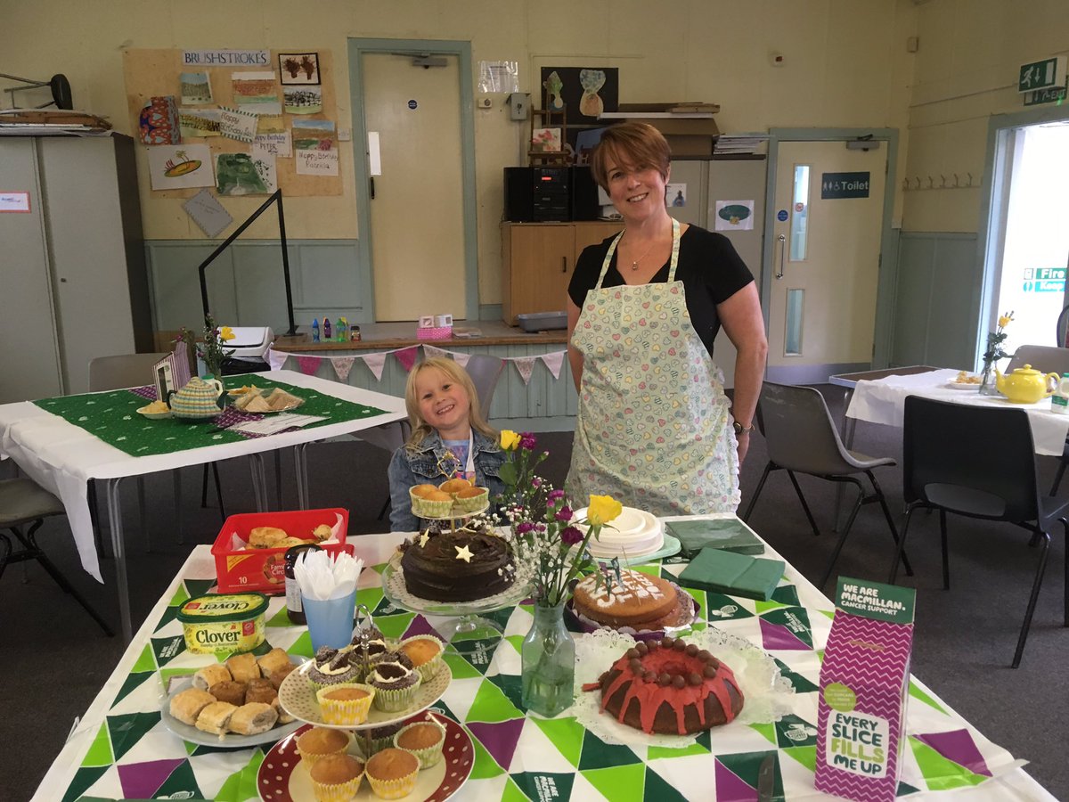 joannedelany09's tweet photo. #MacmillanCoffeeSpread #macmillancoffeemorning £370 raised a big thank you to all my friends and family https://t.co/LHvf4Jh7y3