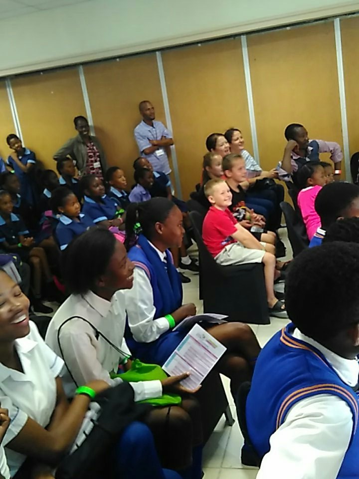 #ThandaSTEMFestival tweet media