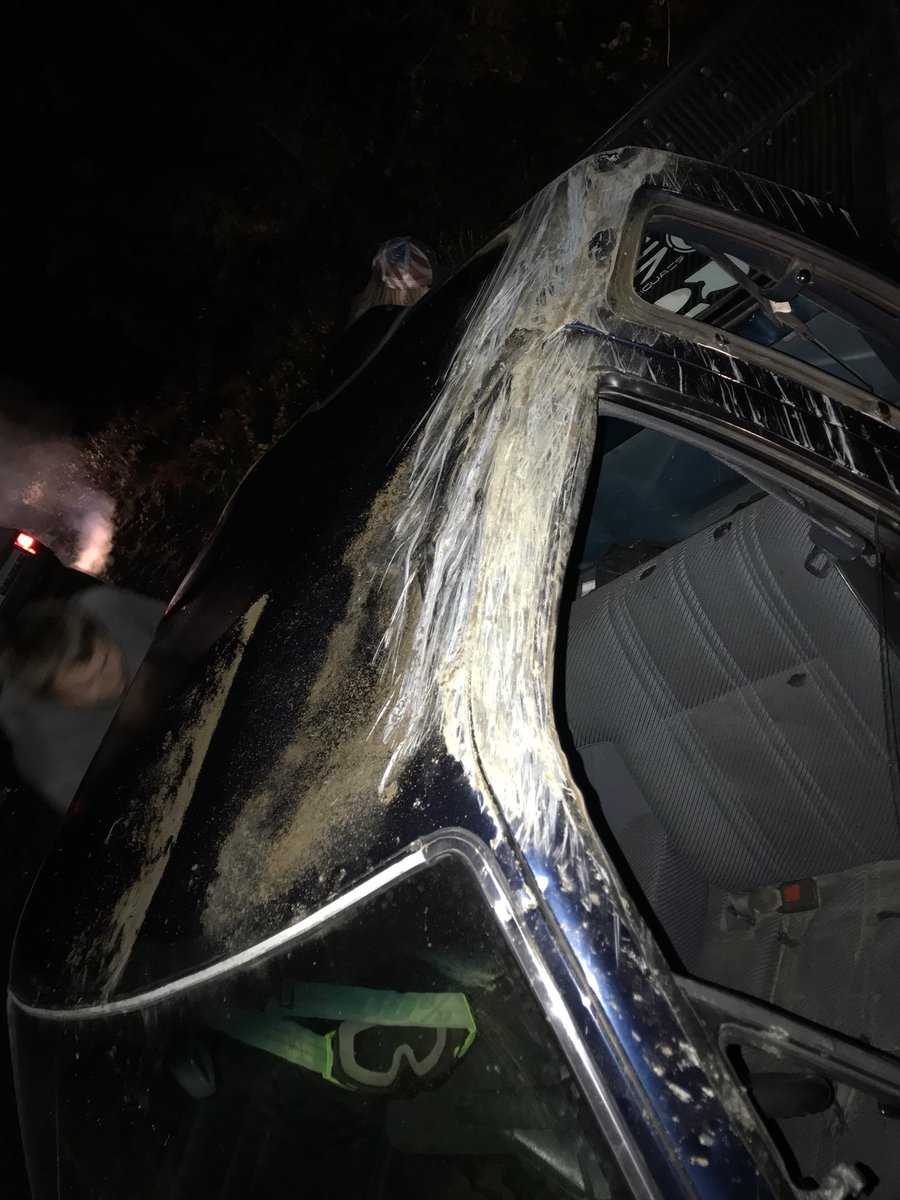 jakeknudsen20's tweet photo. Well my night ended on a wild note https://t.co/pHk9AwV19f