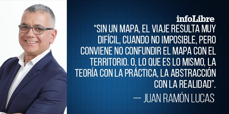 _infoLibre's tweet photo. 'De mapas y territorios' en la columna semanal de @JuanraLucas https://t.co/JnEmXKGiPR https://t.co/5MXMGq7qDz