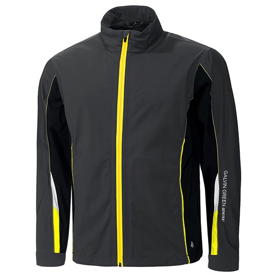 JGGolfAgency's tweet photo. Stretch fabric is applied to the key areas around the back & elbows to provide maximum flex during the swing! #PacLite #Avery @galvingreen https://t.co/X68qwXa4zM