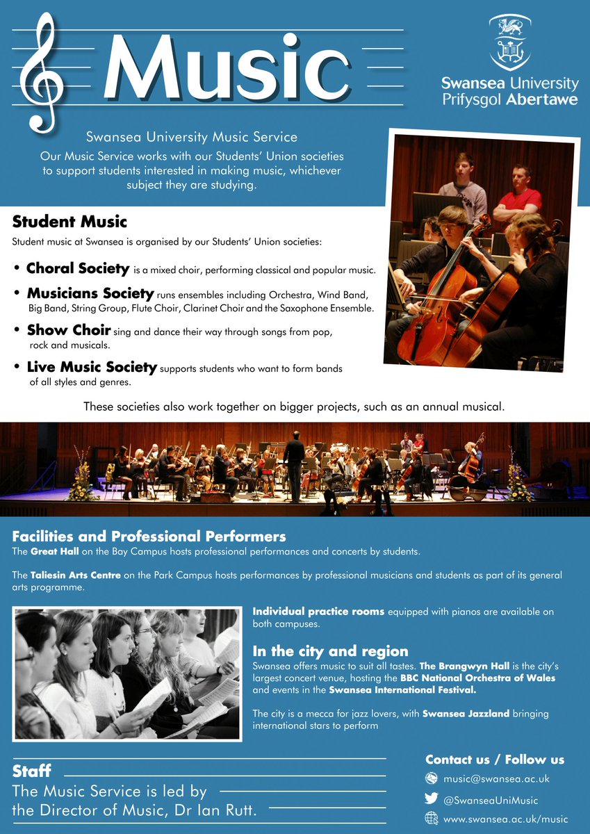 SwanseaUniMusic's tweet photo. If you are attending the @SwanseaUni #OpenDay head to Fulton House on our Singleton Campus for more info on our burgeoning Music service https://t.co/iTIXcGFvu0