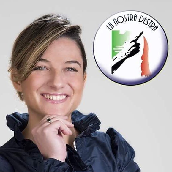 silvia_pispico's tweet photo. #Noi #possiamo #guardarti  negli #occhi .
#Buonfinesettimana a #Voi e alle #Vostrefamiglie. #LaNostraDestra https://t.co/yKRn9c0L7C