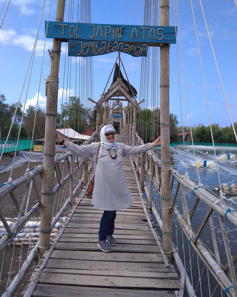 YeniWimbogo's tweet image. Selamat datang di Hutan Mangrove Kulon Progo, Jogjakarta

#visitKulonProgo #VisitJogjakarta #visitIndonesia