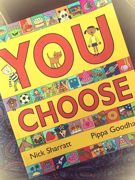 ReadWithMrP's tweet photo. So our nightly reading of ‘You Choose’ had a slightly different end last night...

(she chose YES! 💍)

Thank you so much @NickSharratt1! https://t.co/9S6LULIxJ6