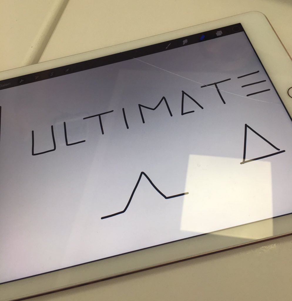 Logo çizimlerine basladik.