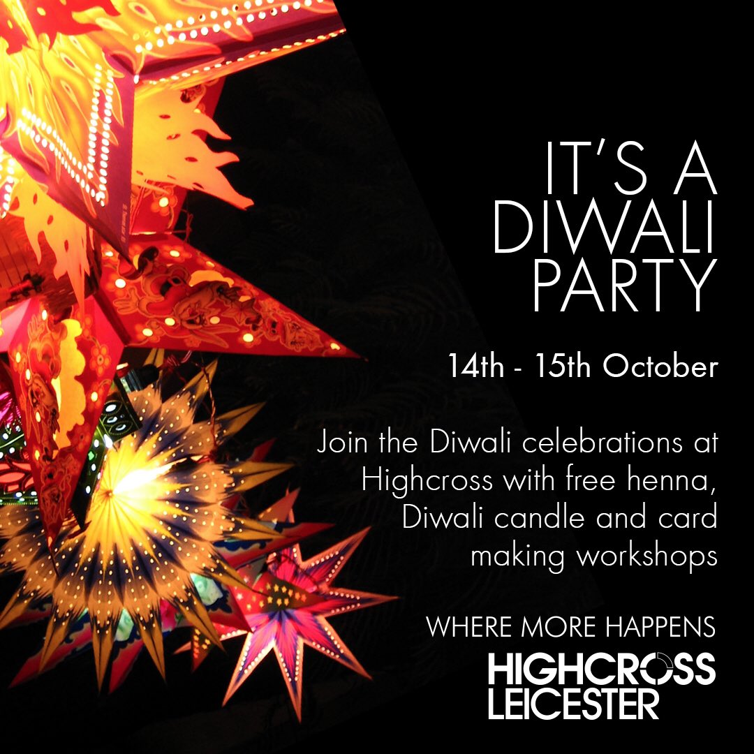 Highcross tweet media