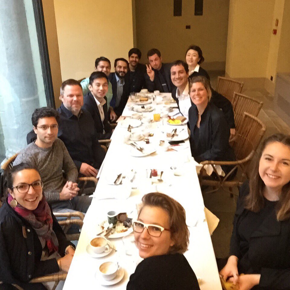 MeghanPreiss_'s tweet photo. Young Designers Breakfast at @worlddesignorg GA! @IDSA @SCADdotedu https://t.co/xaNHMwOZzZ