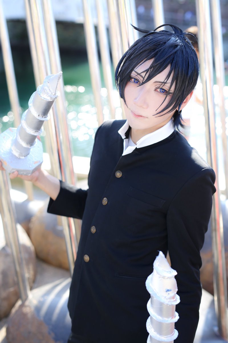 テツ En Twitter めだかボックス 球磨川禊 みそぎさん Miso Miso77 マチアソビ