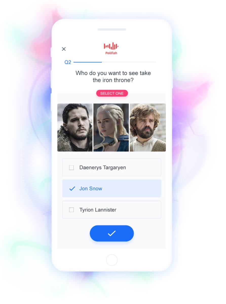 pollfish's tweet photo. Today we are really excited to announce that we have launched a completely new and amazing #mobile #survey experience for our respondents! https://t.co/DEtq3DHDT7