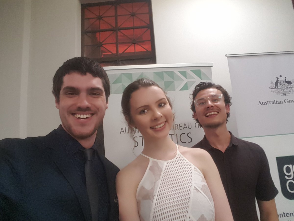 c0dymt's tweet photo. #GovHack awards let's go! https://t.co/tL3eMlXDZa