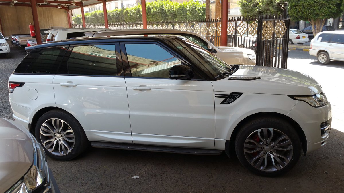 Range Rover Sport Supercharged V-8
#معرض_الخليج_لتجاره_السيارات