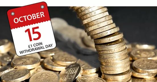 latitudeessex's tweet photo. Don't forget to spend your old round pound coins by the end of the weekend!
Have a rummage in your purses and wallets!
Please RT
#latitude https://t.co/gPeVYLlU9b