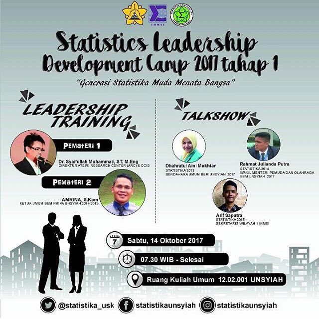 Statistika_usk's tweet photo. Asyik asyik yukk https://t.co/UYtN4tjIDi
