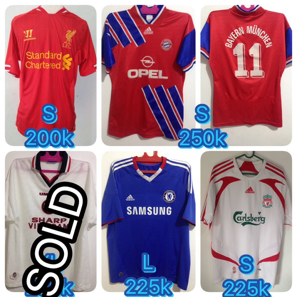 #jersey4sale Permisi,Mohon bantuannya utk RT Puh 🙏🏻various jersey.Details WA 0811575124 <a href="/equilibrium_46/">Authentic Corner</a> <a href="/Kaen_Futbol/">Kaen Futbol</a> <a href="/LELANG_ID/">Lelang Yuk</a> <a href="/kaenratjoen/">#LelangRatjoen</a>