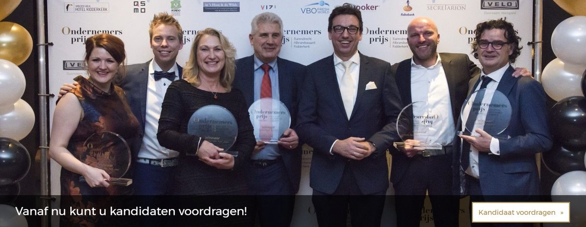 Heeft u al ondernemers uit de BAR-regio voorgedragen voor de #ondernemersprijzenbar? Dat kan hier: ondernemersprijzenbar.nl/kandidaat-voor….