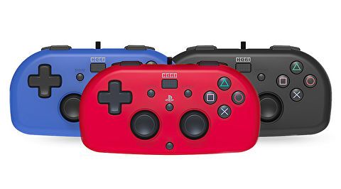 lxgesports's tweet image. New Officially Licensed Hori Mini PlayStation 4 Controller 🎮
buff.ly/2ygOzNI
#NewController
#MiniController
#PlayStation4
#Hori