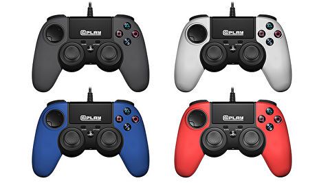 lxgesports's tweet image. New Officially Licensed Hori Mini PlayStation 4 Controller 🎮
buff.ly/2ygOzNI
#NewController
#MiniController
#PlayStation4
#Hori