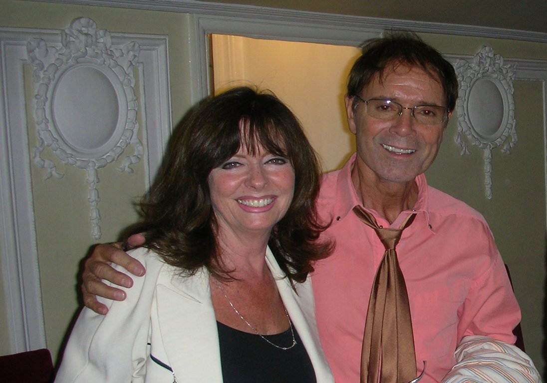 Happy Birthday to the fabulous Sir Cliff Richard 