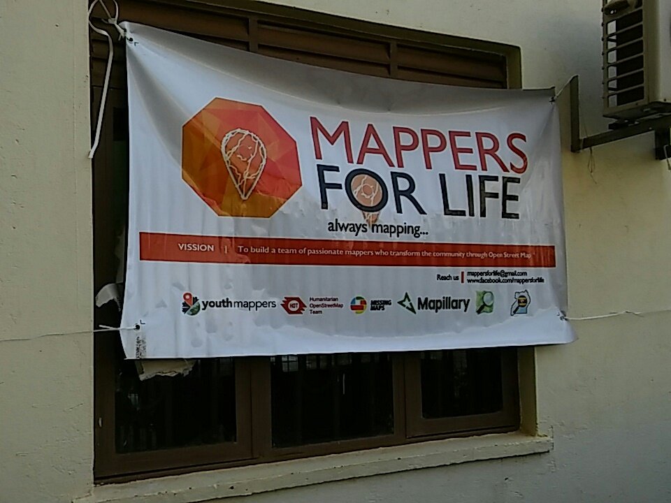 MappersL tweet picture