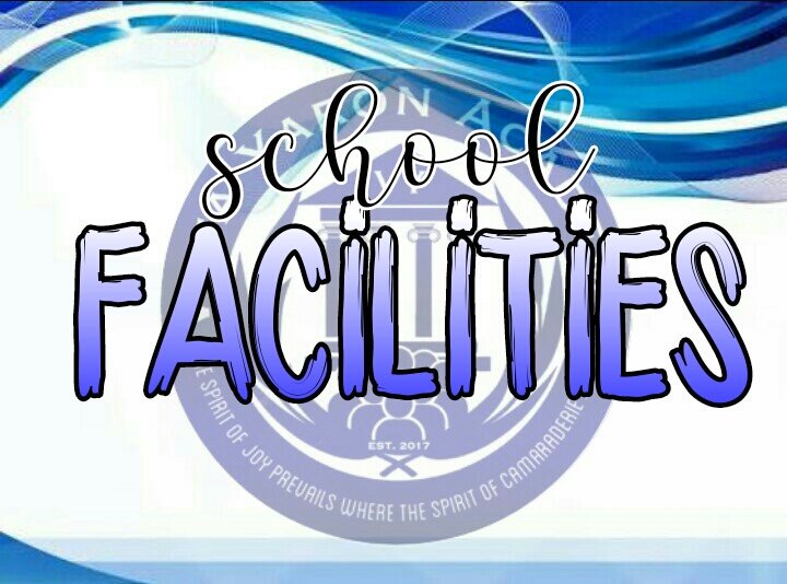 VYAneans's tweet photo. 📎 SCHOOL FACILITIES ✨ https://t.co/lHnJ5f18BM