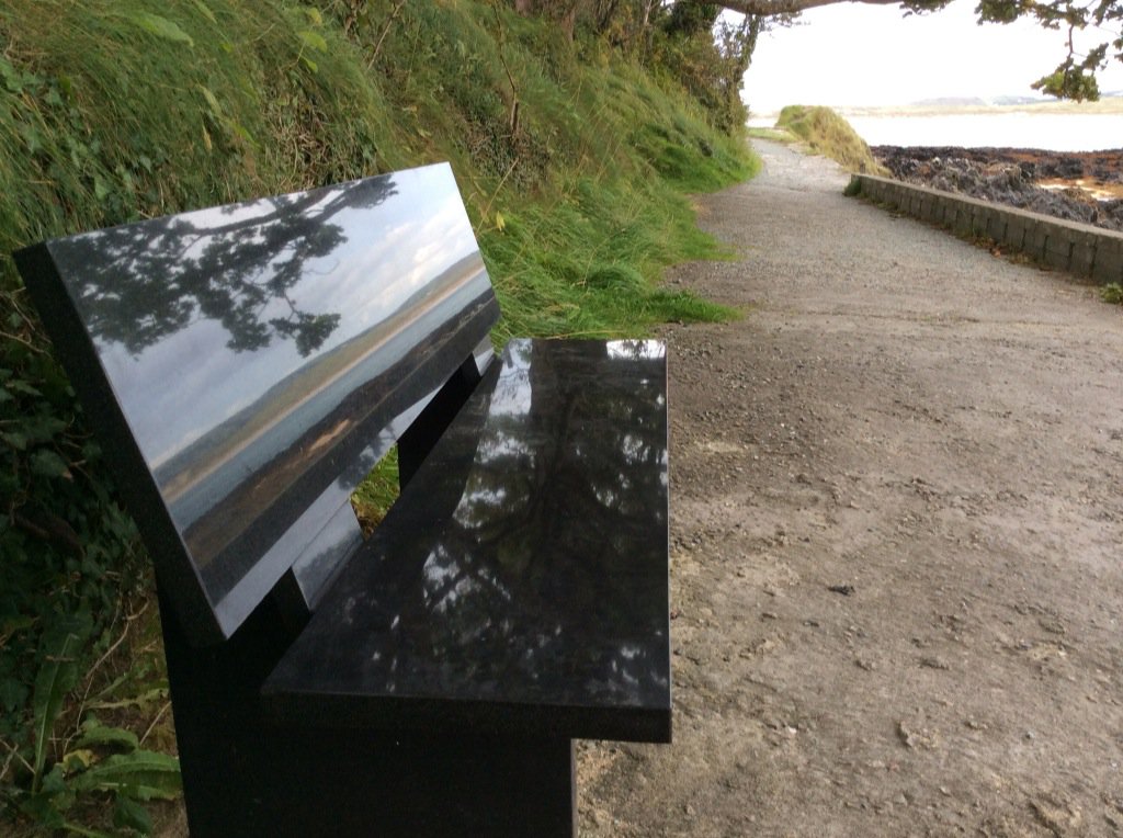 BGO31OCR's tweet photo. A nice seat, for/with quiet reflections on/of the view.
#Sheephaven #ArdsFriary @TourismIreland #Donegal https://t.co/40iybolDLb