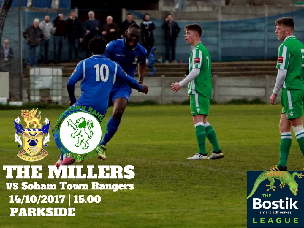AveleyFC's tweet photo. MATCHDAY | Get on down to @ParksideAveley today for James Webster's first game in charge of the Millers!

Bar Open: 12PM
Kick Off: 3PM https://t.co/11hy292YSE