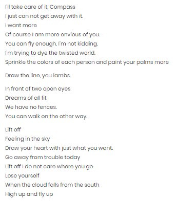 jeneology's tweet photo. Wooseok's #Lift_off Lyrics English Translation
from https://t.co/XSetKmgCQE https://t.co/nlhwtzAEQ7
