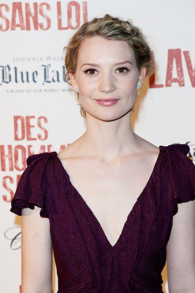 Happy Birthday Mia Wasikowska 