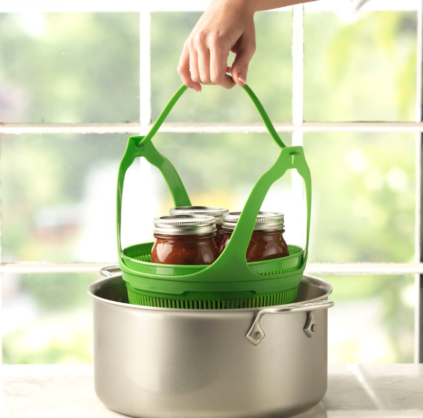 The Ball® Home Preserving Starter Kit has everything you need to start preserving this weekend!  Available here: lakeland.co.uk/70509/Ball-Pre…