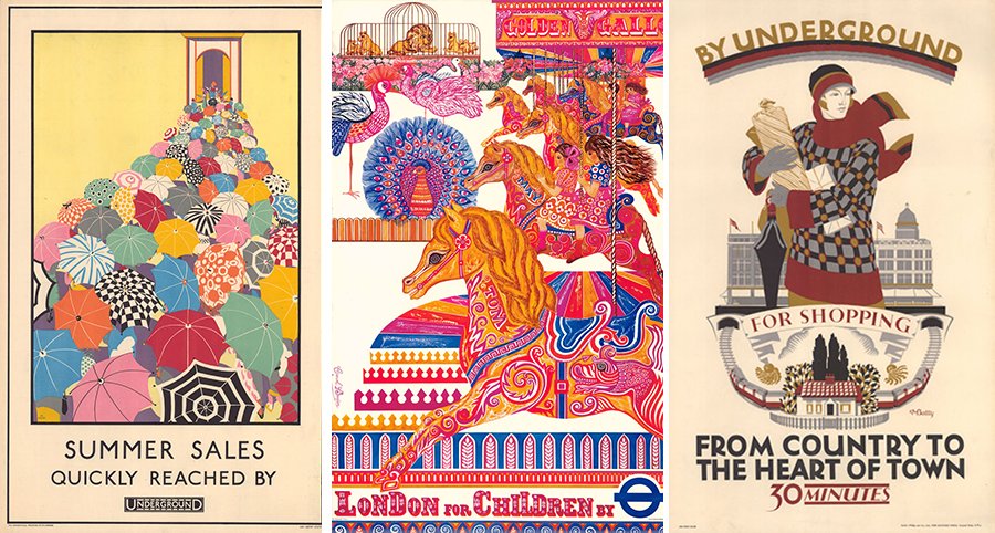 Design_Week's tweet photo. A new exhibition celebrates the wealth of “unknown” female designers who have created transport posters: https://t.co/ExxqMIMWed https://t.co/8GIoU6ND08