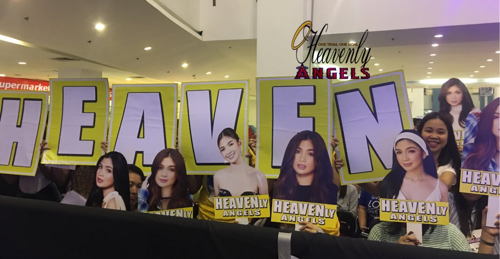 HEAVEN_OFC's tweet photo. #NewProps
Thank you so much Ate @LizetteLambino @essalangpo #BesandtheBeshies @hperalejo @CinekoFilms https://t.co/2WnXFylTuE