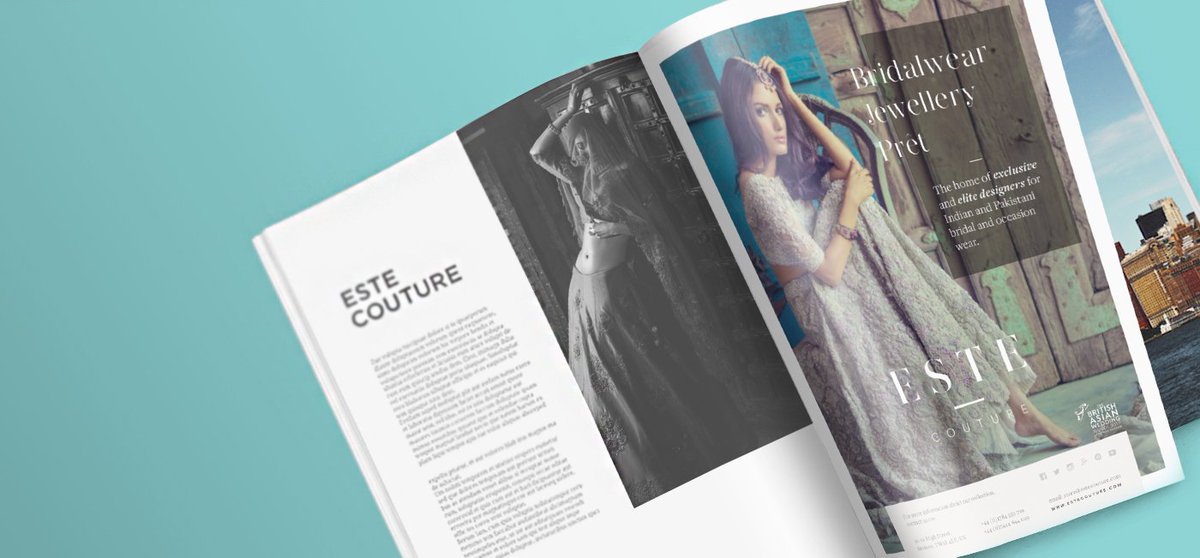 We're so proud to be featuring in <a href="/TheAsianWeekly/">The Asian Weekly</a> in the beautiful continent of Africa! Kenya’s only magazine for the Asian community.