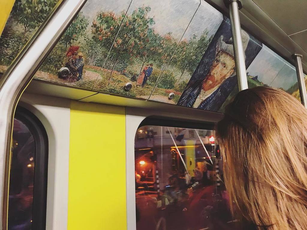 DutchProQuo's tweet image. #amsterdam
Where the trams have art instead of ads ift.tt/2g9GrDY