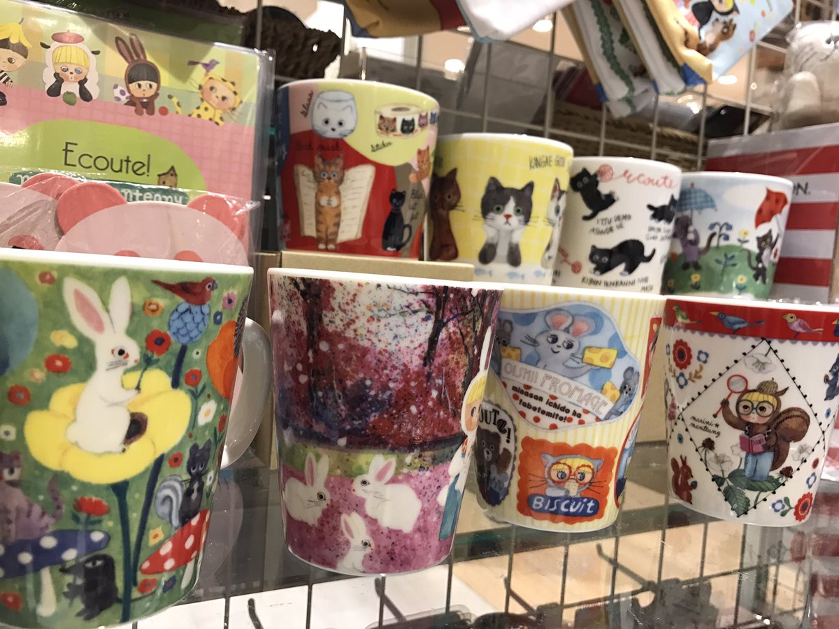 マリーニ・モンティーニさん新作グッズが入荷いたしました♪ティッシュ