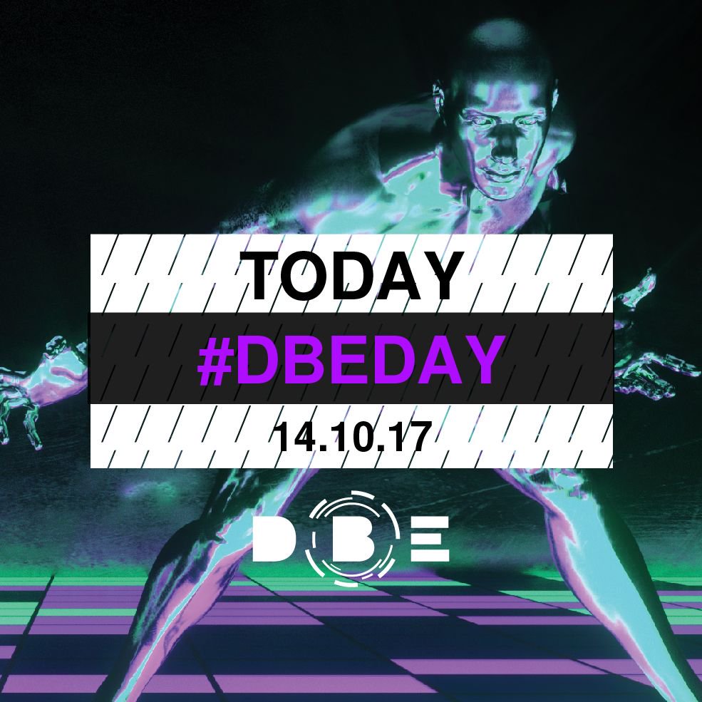 DBELoughborough's tweet photo. ITS #DBEday!

Tonight is the night - see you down the front <3

Last minute tickets: https://t.co/Gz41glI80B https://t.co/wecmnPXS7G