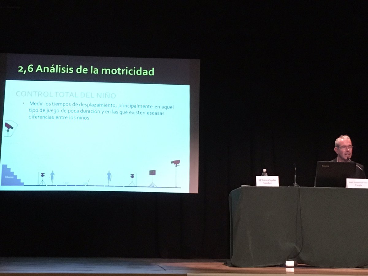 Jav_Fra_Gar's tweet photo. Ponencia con José Antonio Pérez Turpin "Análisis y Valoración Motricidad Inf-PRI con NNTT" @_Profesport_ #FEADEF 👏👏👏 https://t.co/NFMNzrAwUb