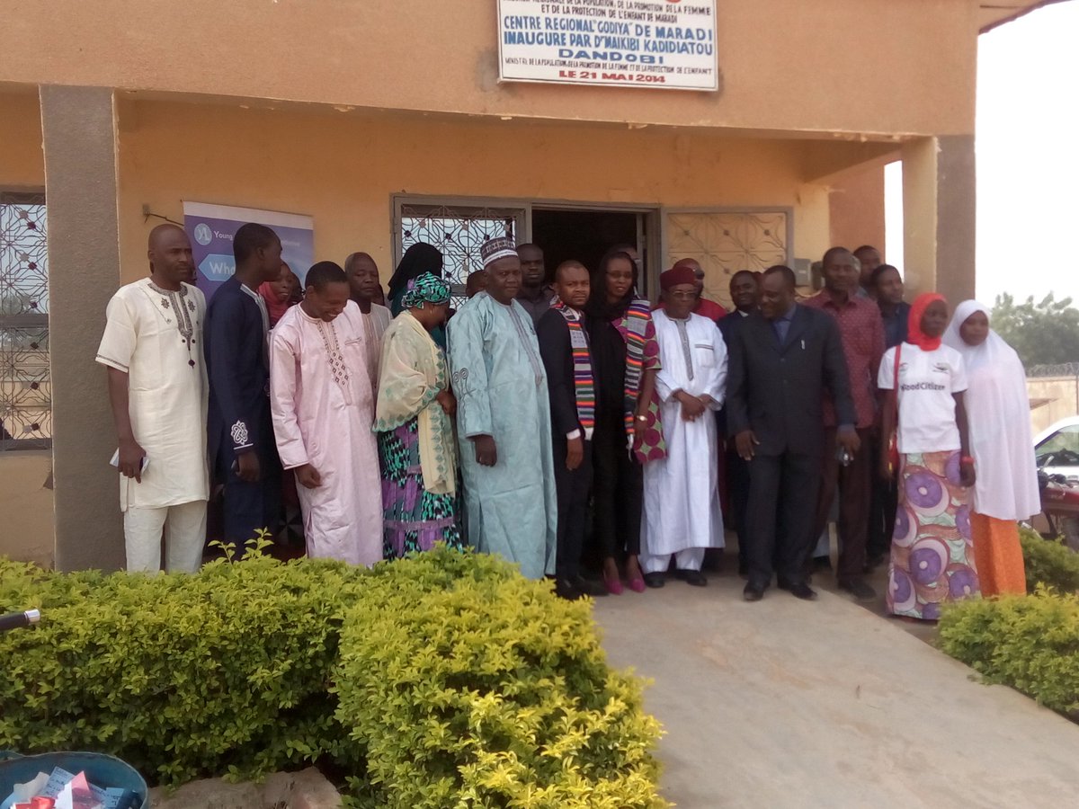 NafiAlfari's tweet photo. Photo de famille "Maradi Business Hub" #GoodCitizen #Citoyenmodéle #DanKassa #Laabizé @YaliNiger @NigerYali https://t.co/DPFKgGgqa0