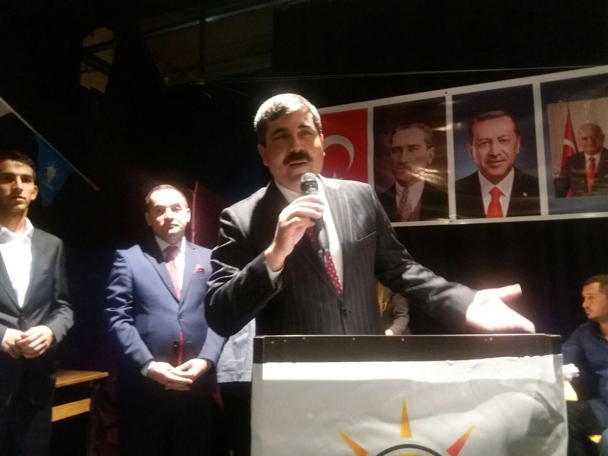 Feyat_ASYA's tweet photo. Malazgirt 6.Olağan İlçe Kongremizi gerçekleştirdik. seçilen başkan ve yönetimini tebrik eder,milletimize hizmet yolunda başarılar diliyorum. https://t.co/In88jdnki3