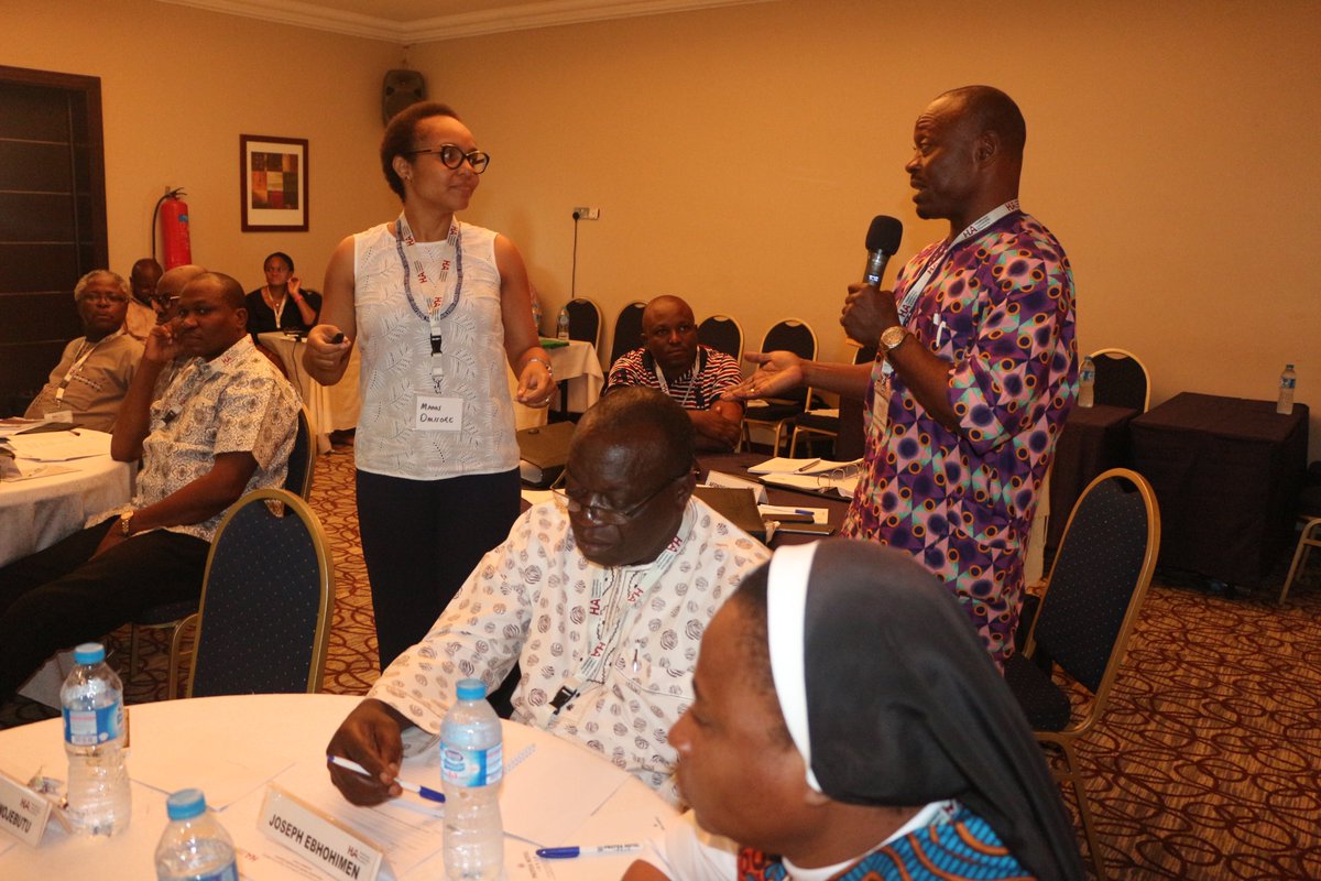 EpiAFRIC's tweet photo. Day 2 - Dr Mamsalla Omisore's Lecture "Social determinants of Health" #HELP2017 #PopulationHealthModule @drmsaf https://t.co/IKnBIEag3P