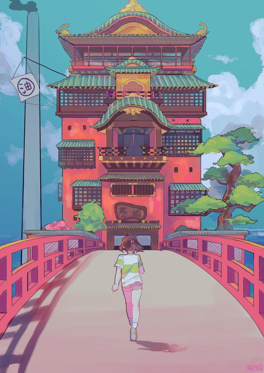 jellyflavor's tweet photo. hello im hiyo!! im an 18yr indian girl from the bay area and I like to use a lot of colors!! #SouthAsianArtists https://t.co/l5KP0xcFjU