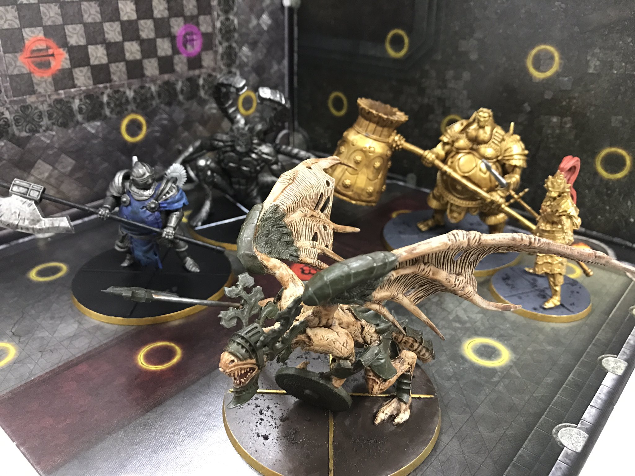 ダークソウル ボードゲーム Steamforged Games Dark Souls The Board Game ダークソウル