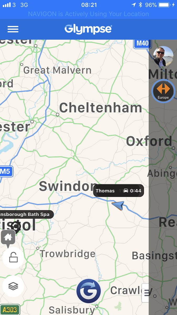 ec_bath's tweet image. Early pickup from London Heathrow for VVIP customers with live tracking service 

 #personaldriver   #bathchauffeur #thegainsboroughbathspa